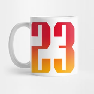 Michael Jordan 23 Mug